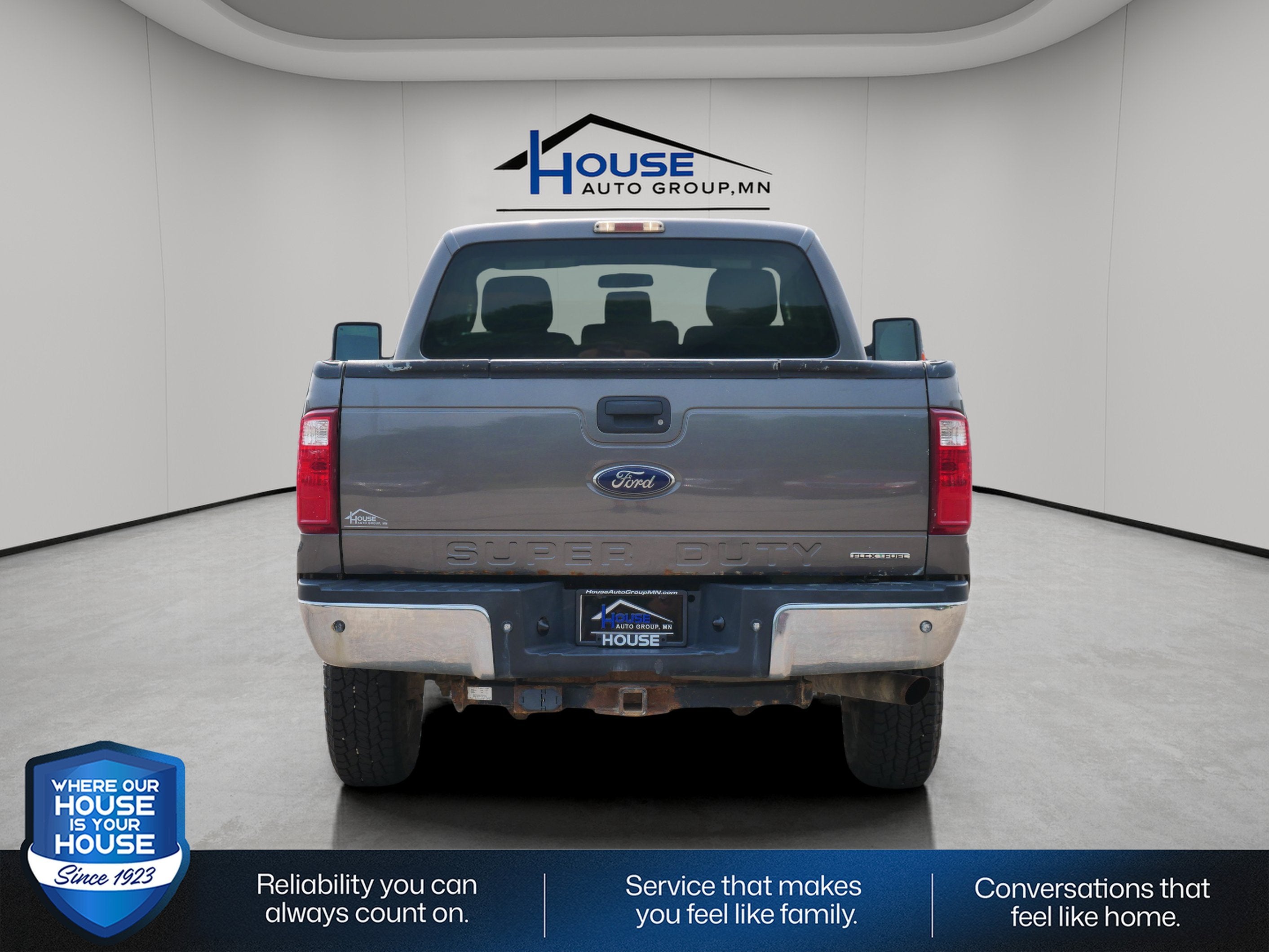 2013 Ford Super Duty F-250 SRW XLT