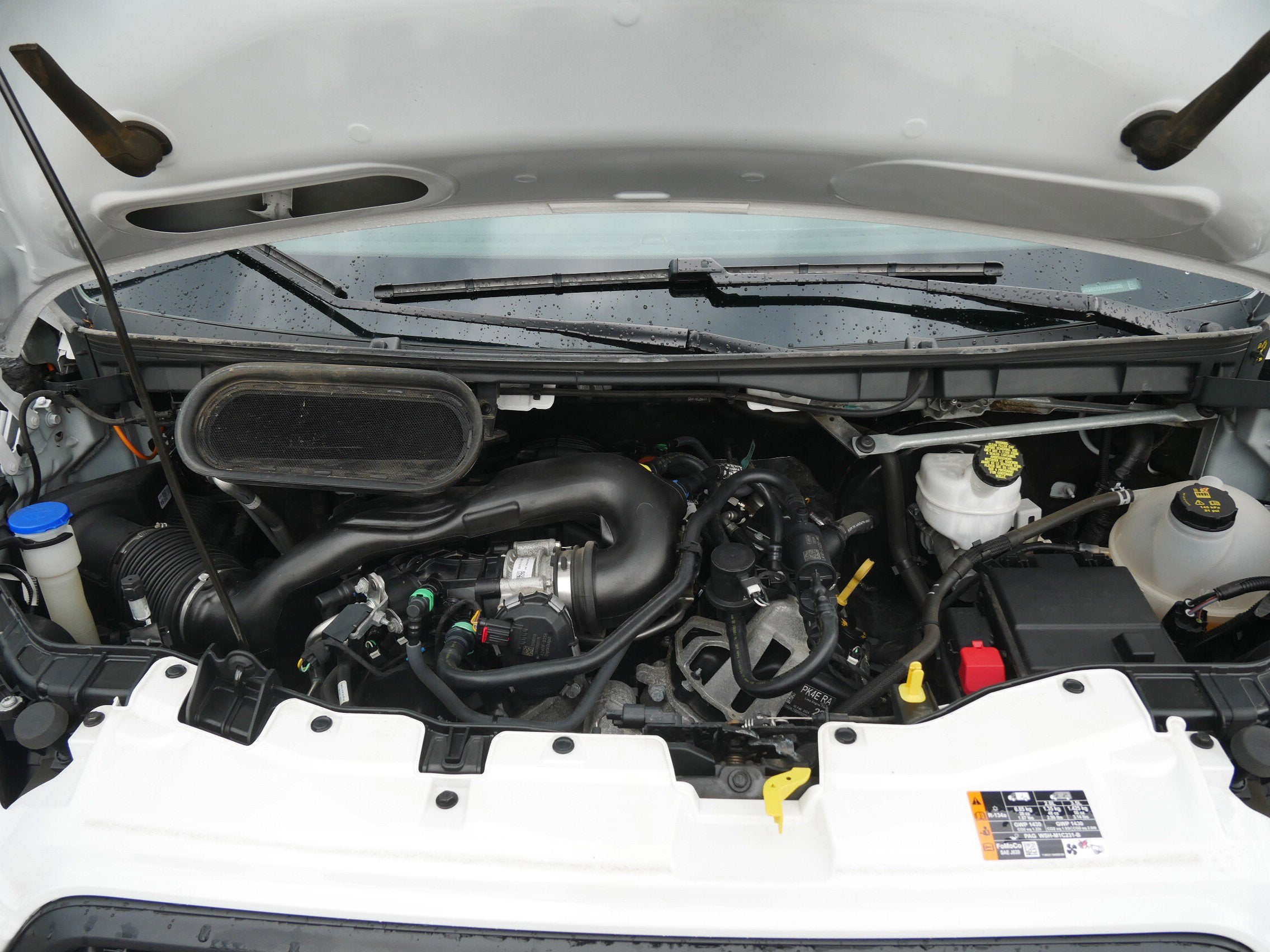 2024 Ford Transit Cargo Van Base
