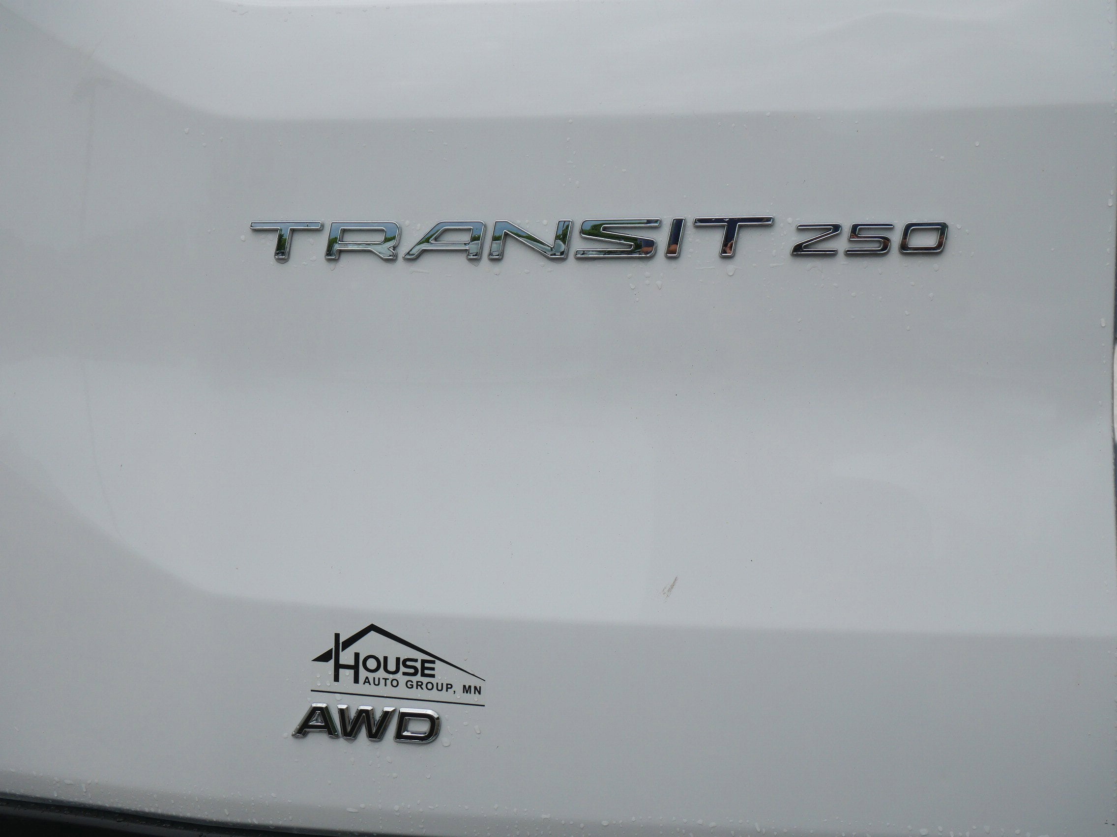 2024 Ford Transit Cargo Van Base