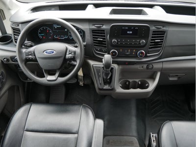2024 Ford Transit Cargo Van Base