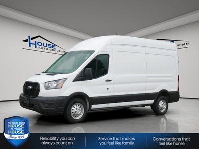 2024 Ford Transit Cargo Van Base
