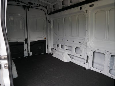 2024 Ford Transit Cargo Van Base