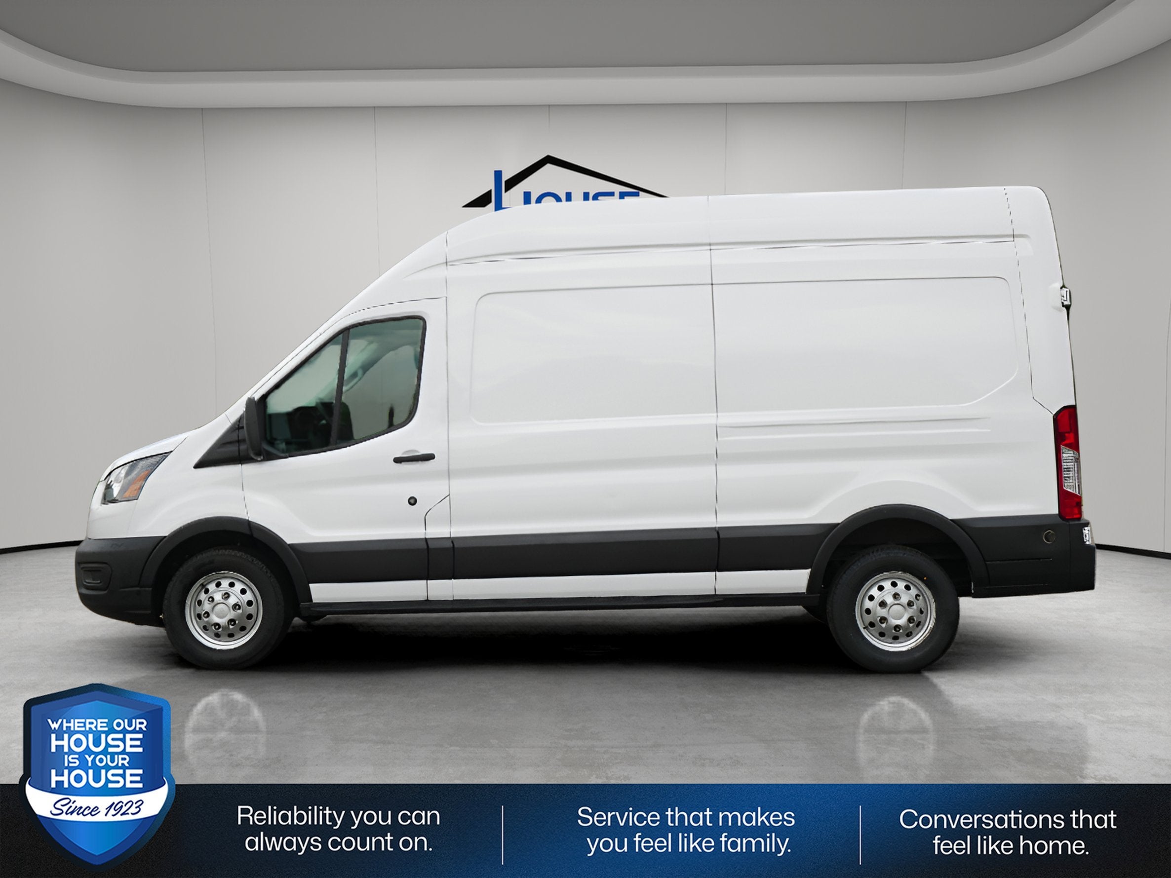2024 Ford Transit Cargo Van Base