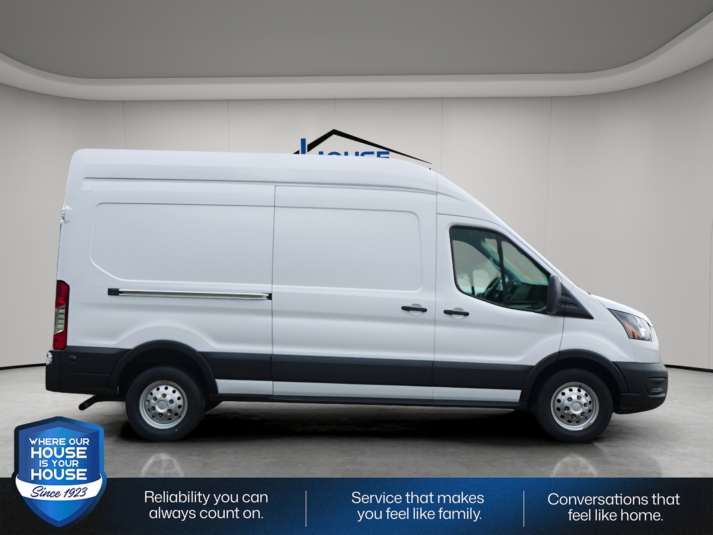 2024 Ford Transit Cargo Van Base