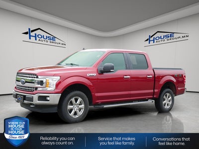 2019 Ford F-150 XLT