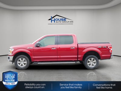 2019 Ford F-150 XLT