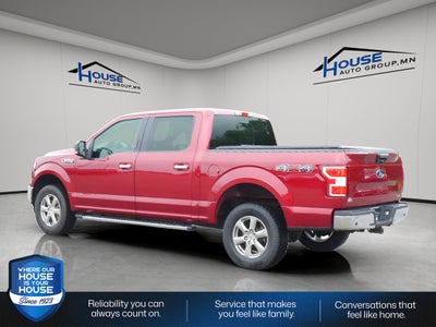 2019 Ford F-150 XLT