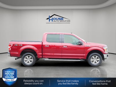 2019 Ford F-150 XLT