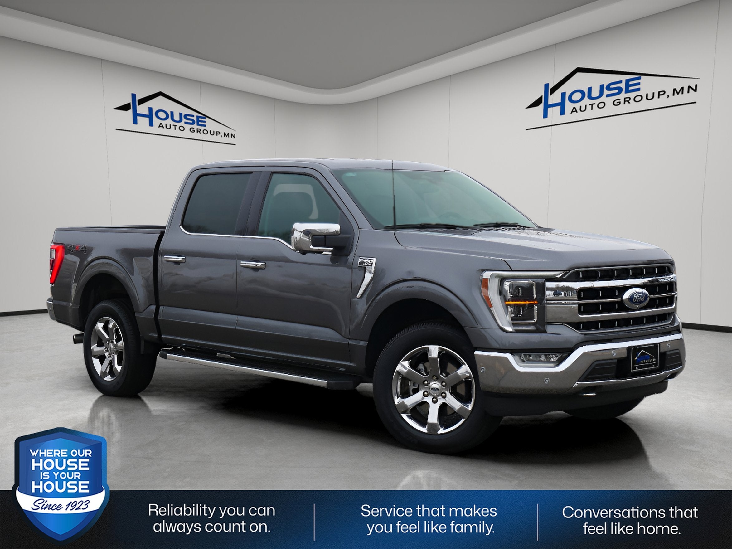 2023 Ford F-150 LARIAT