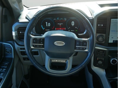 2023 Ford F-150 Limited