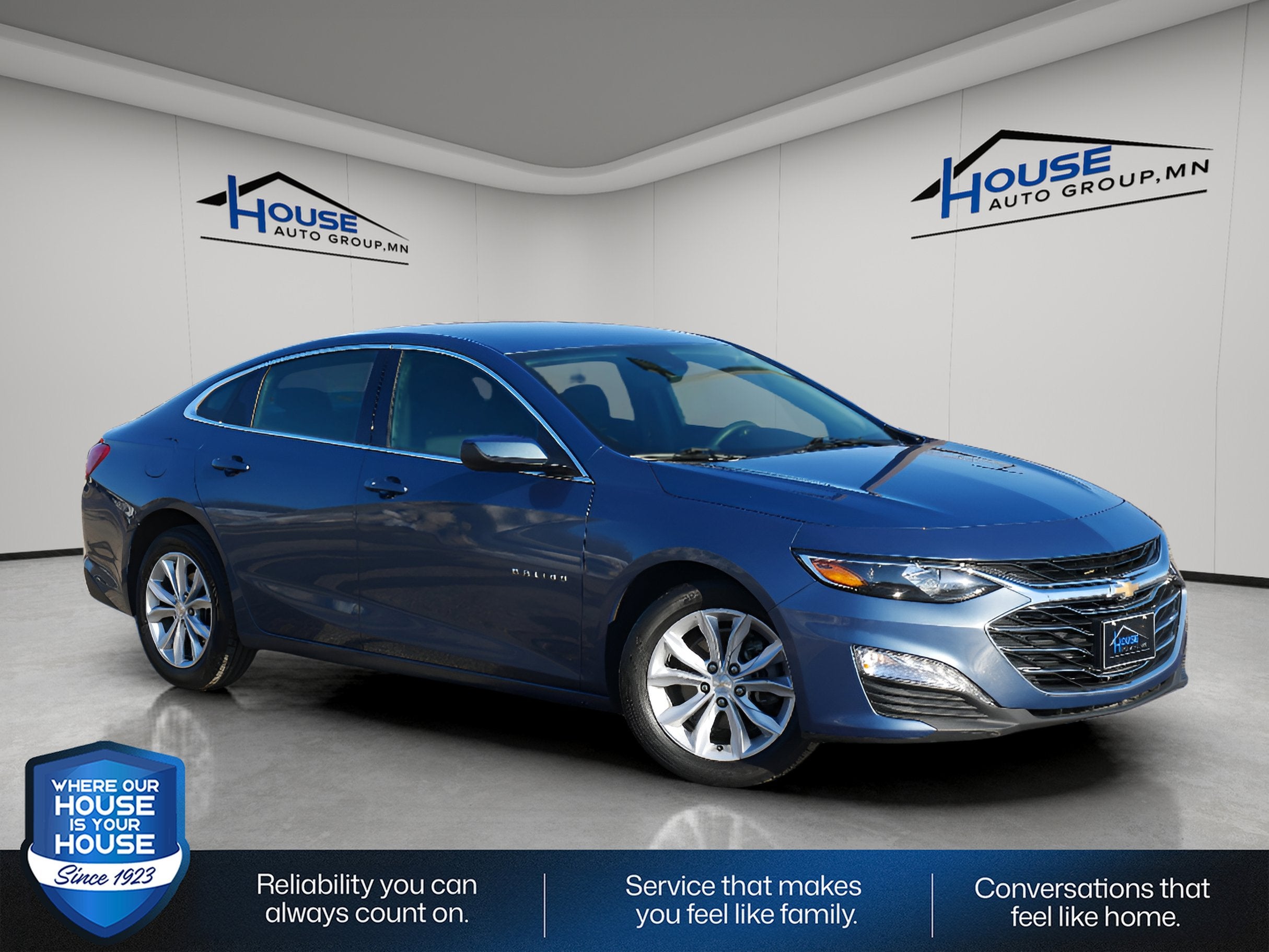 2025 Chevrolet Malibu LT