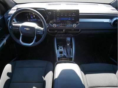 2023 Chevrolet Colorado 4WD LT