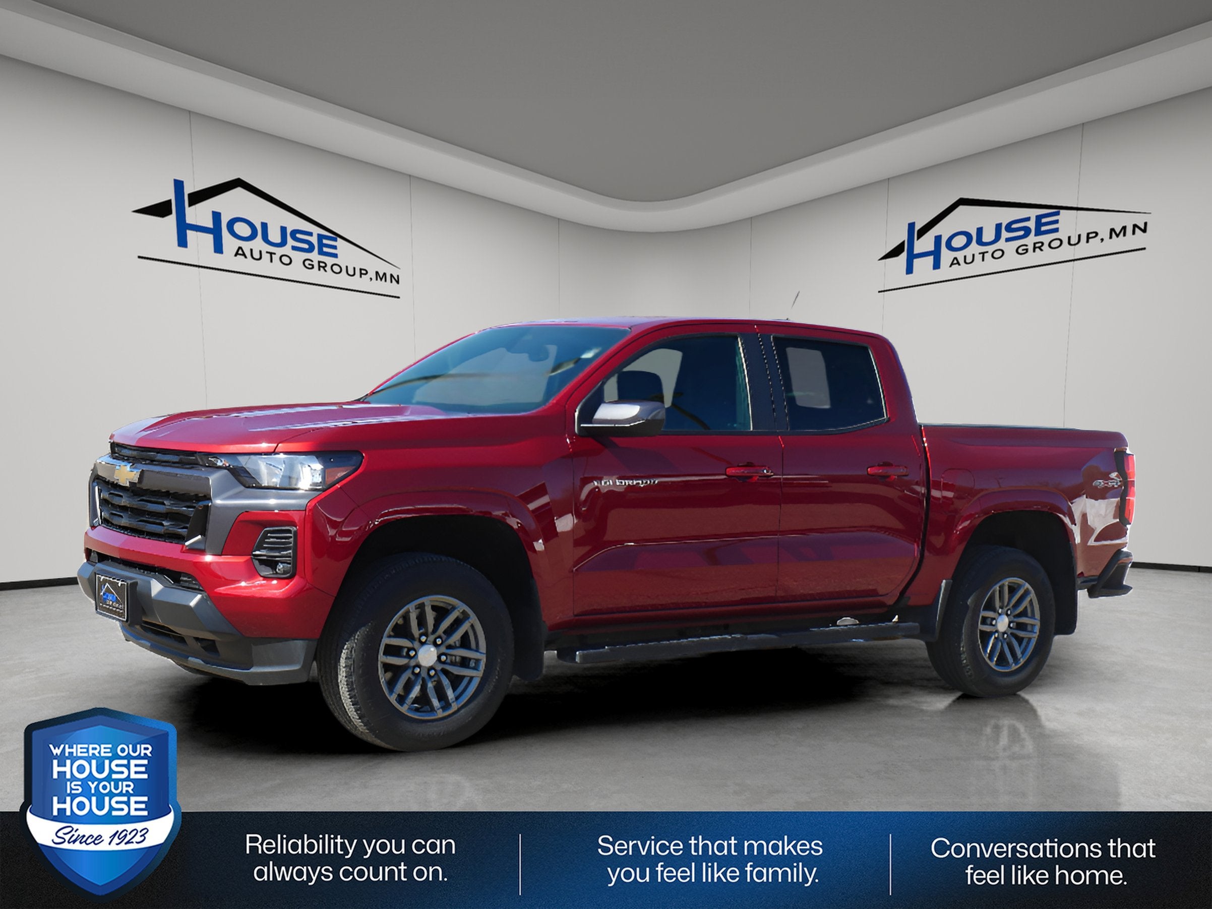 2023 Chevrolet Colorado 4WD LT