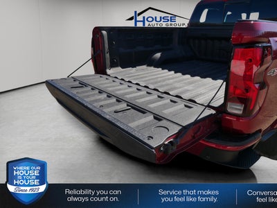 2023 Chevrolet Colorado 4WD LT