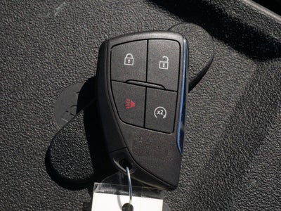 2023 Chevrolet Colorado 4WD LT