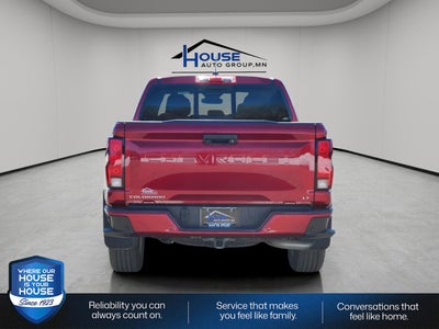 2023 Chevrolet Colorado 4WD LT