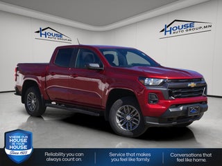 2023 Chevrolet Colorado 4WD LT