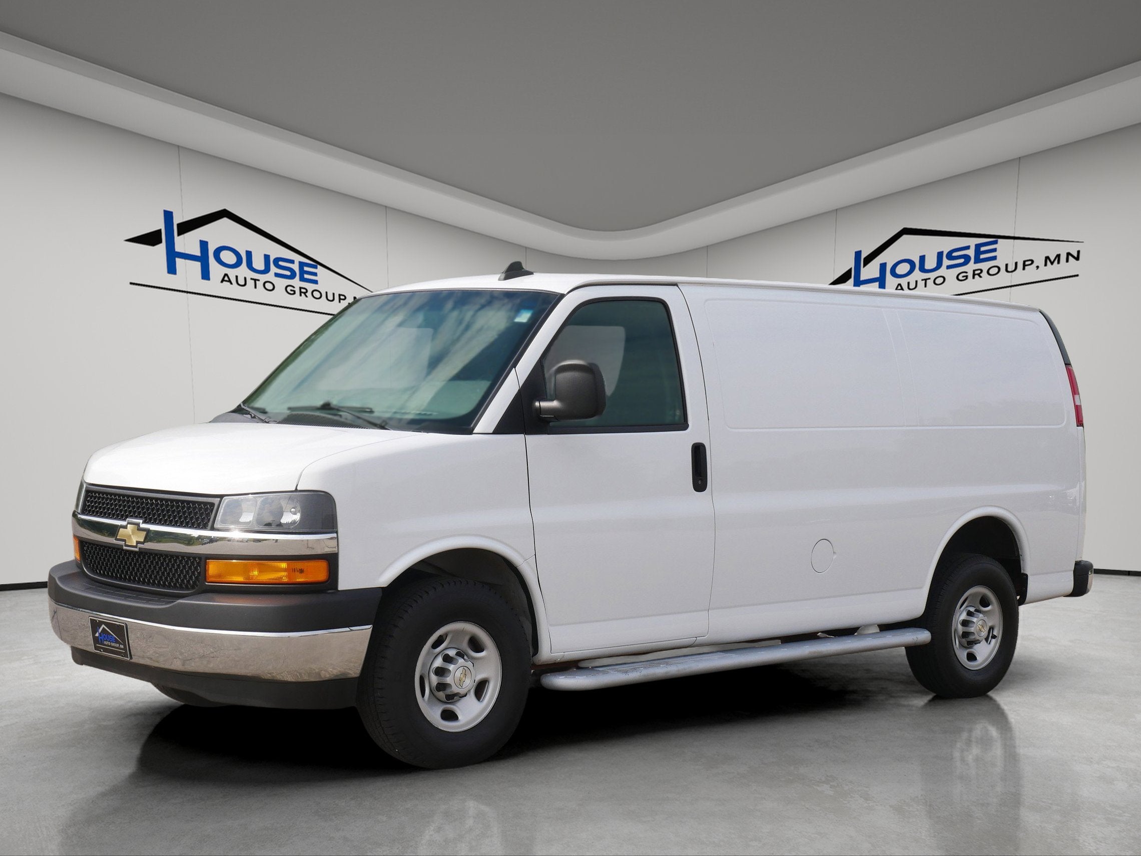 2023 Chevrolet Express Cargo Van Work Van