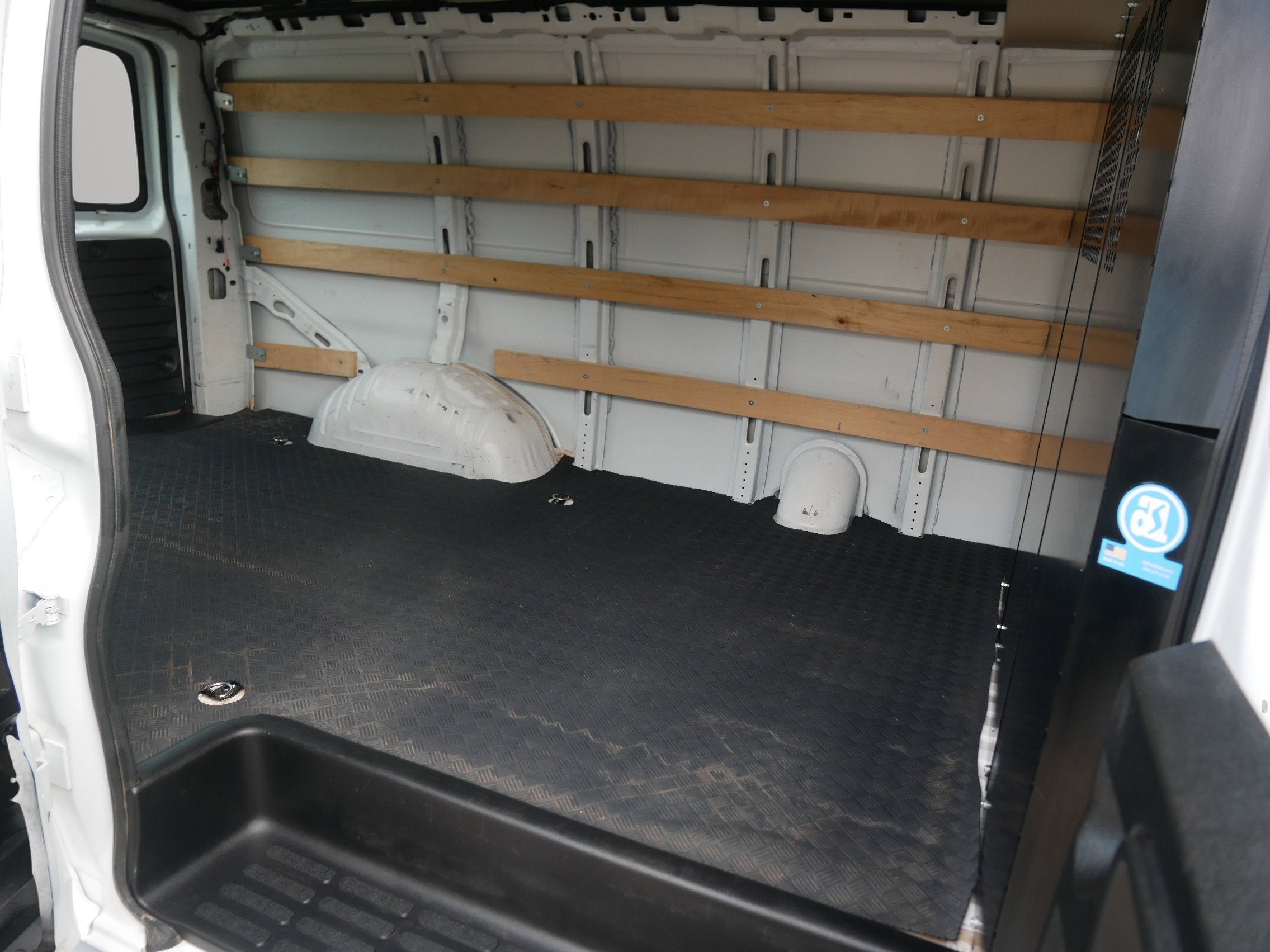 2023 Chevrolet Express Cargo Van Work Van