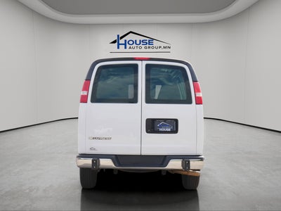 2023 Chevrolet Express Cargo Van Work Van