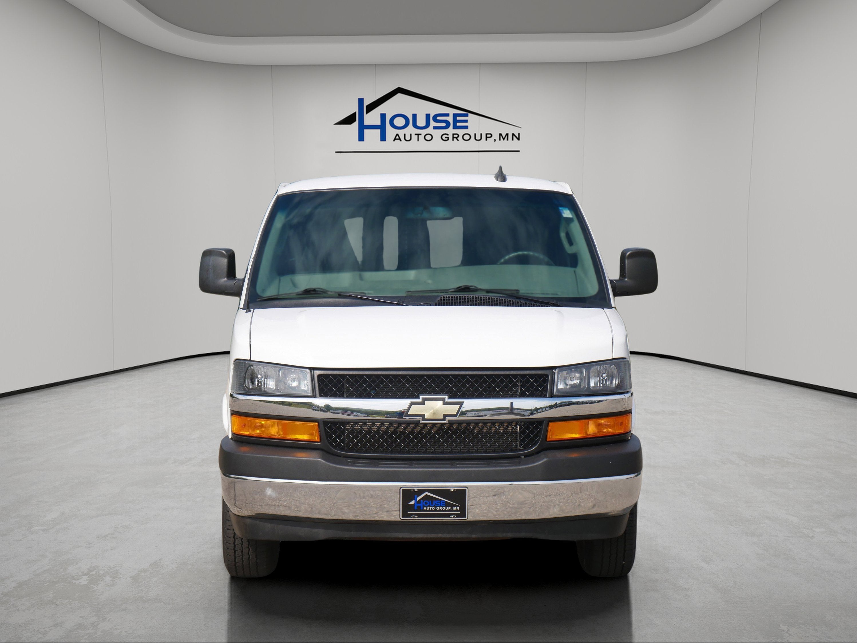 2023 Chevrolet Express Cargo Van Work Van