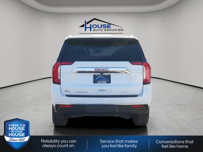 2023 GMC Yukon XL SLT