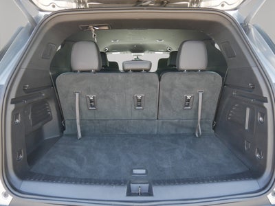 2026 Chevrolet Traverse AWD LT