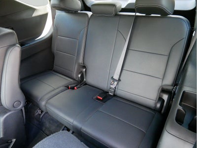 2025 Chevrolet Traverse AWD LT