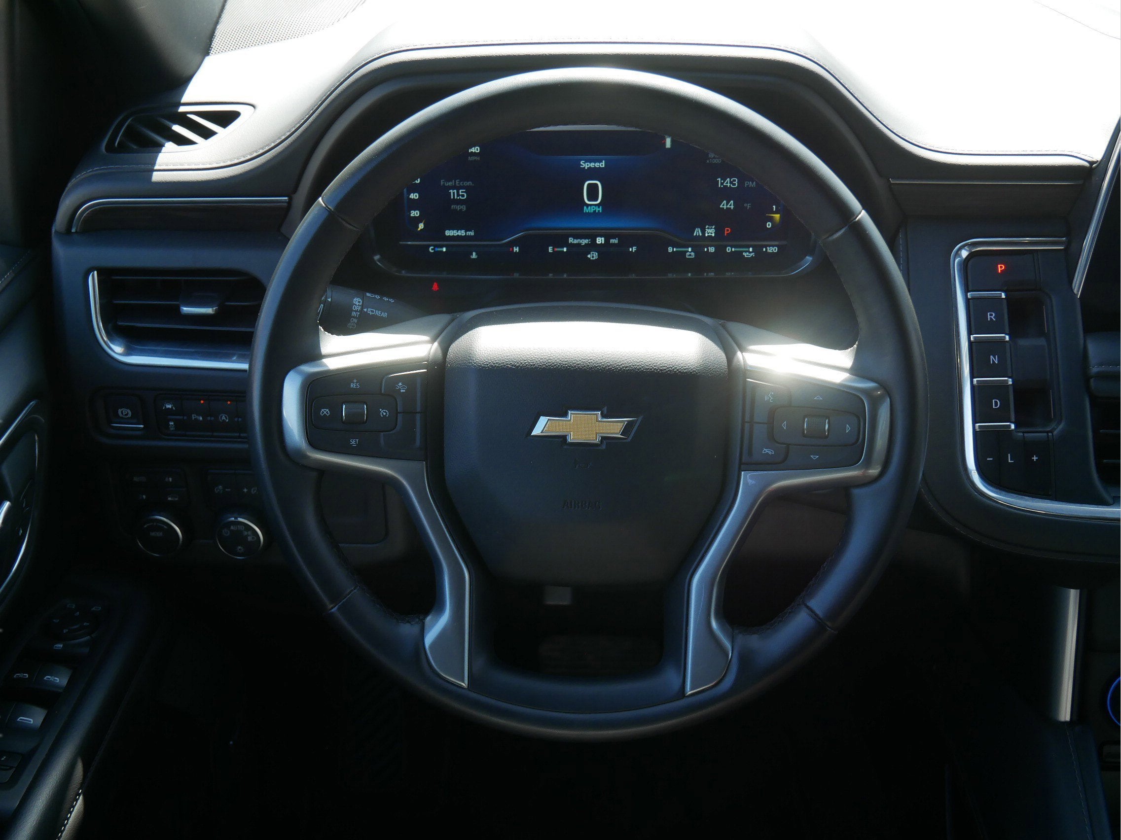 2024 Chevrolet Suburban LT