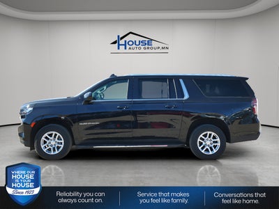 2024 Chevrolet Suburban LT