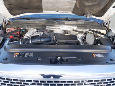 2017 GMC Sierra 2500HD Denali