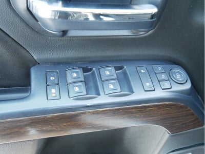 2017 GMC Sierra 2500HD Denali