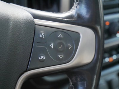 2017 GMC Sierra 2500HD Denali