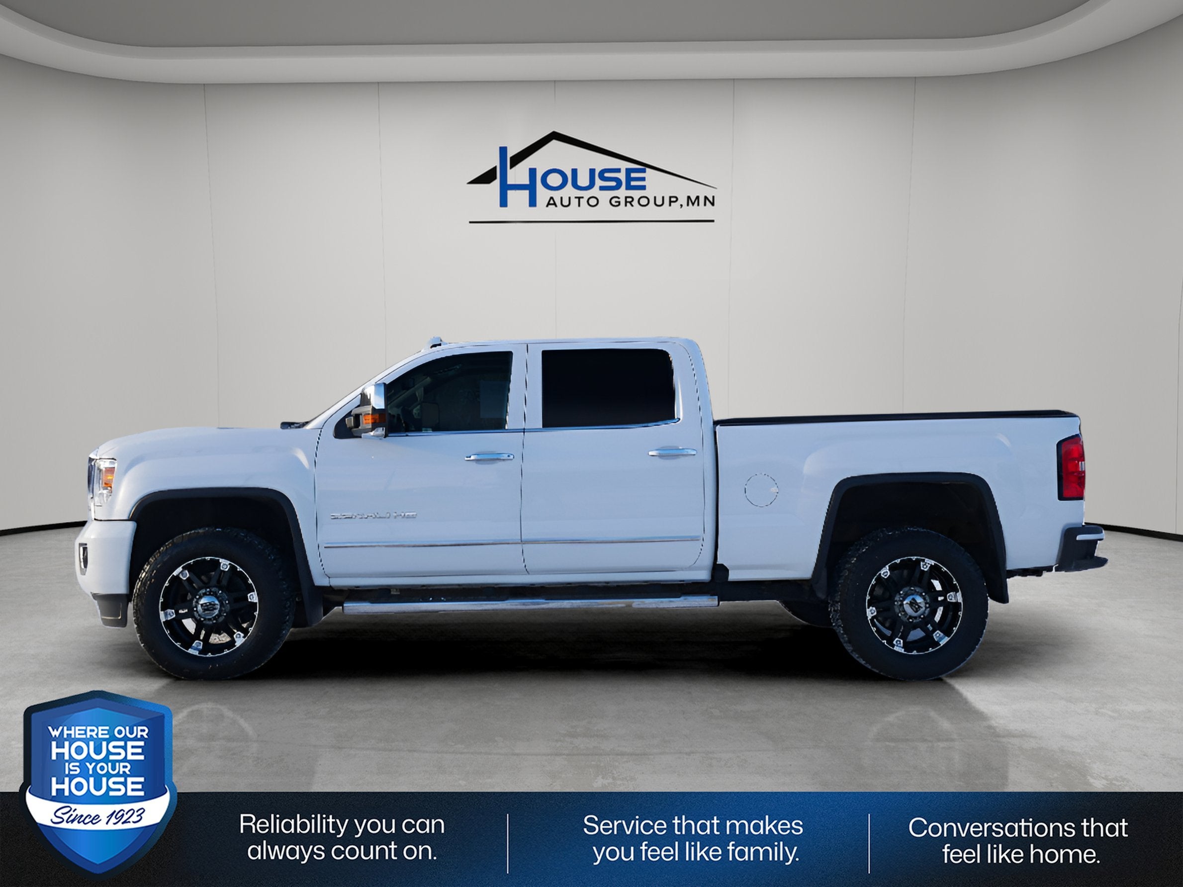 2017 GMC Sierra 2500HD Denali