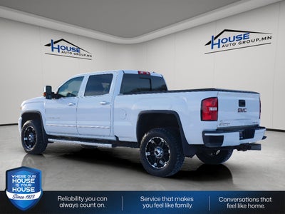 2017 GMC Sierra 2500HD Denali