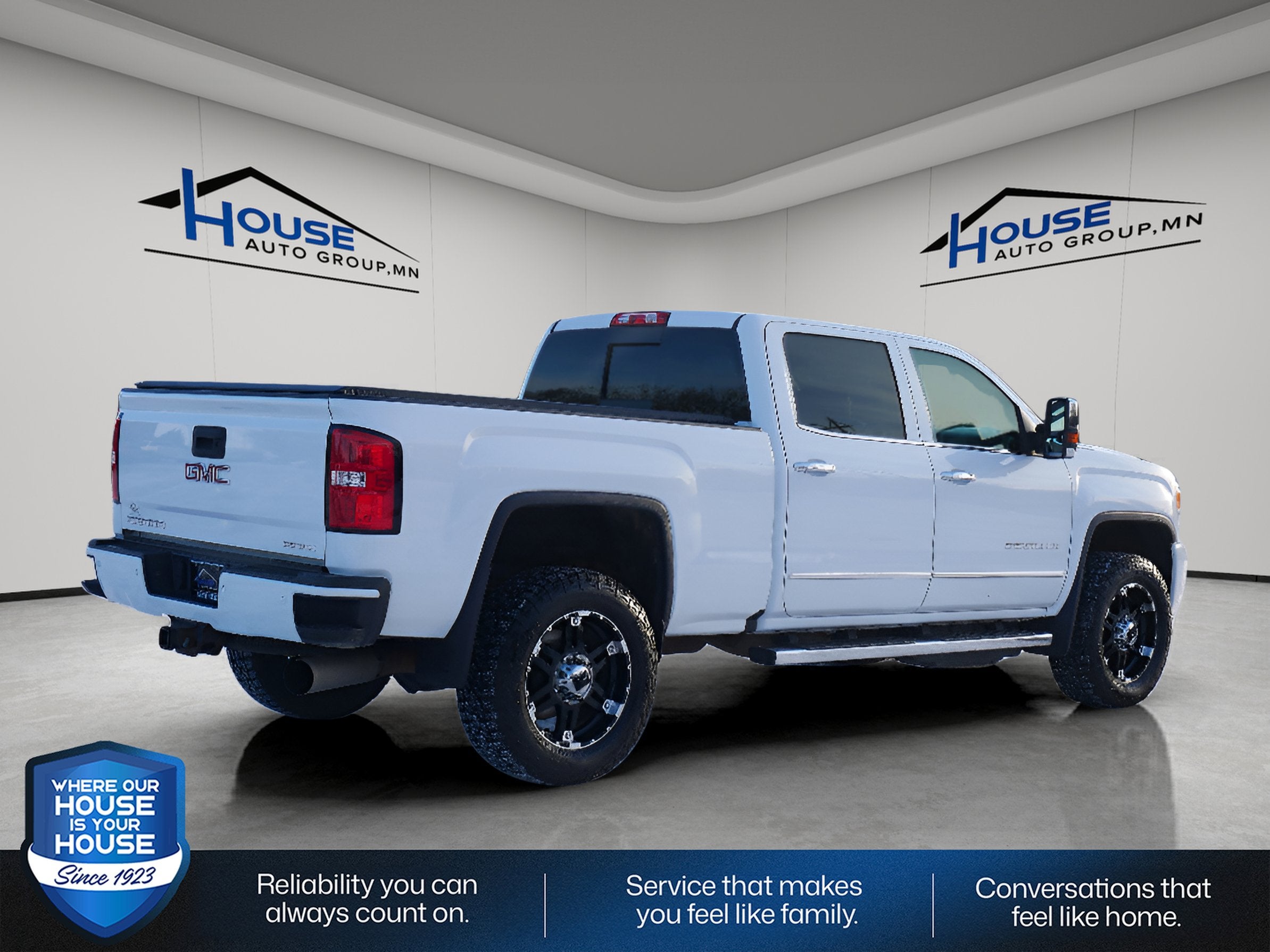 2017 GMC Sierra 2500HD Denali