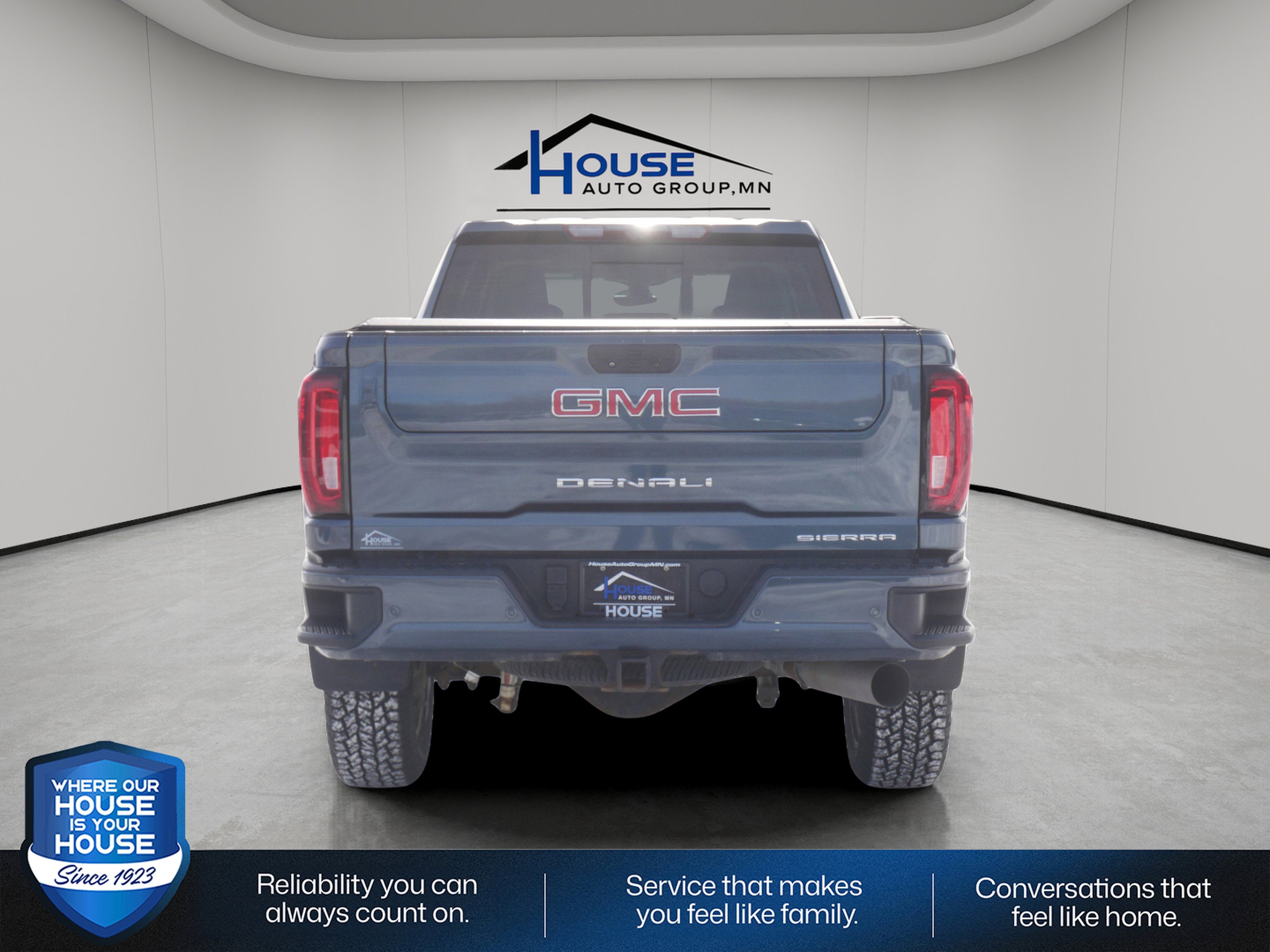 2020 GMC Sierra 3500HD Denali
