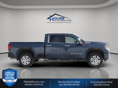 2020 GMC Sierra 3500HD Denali