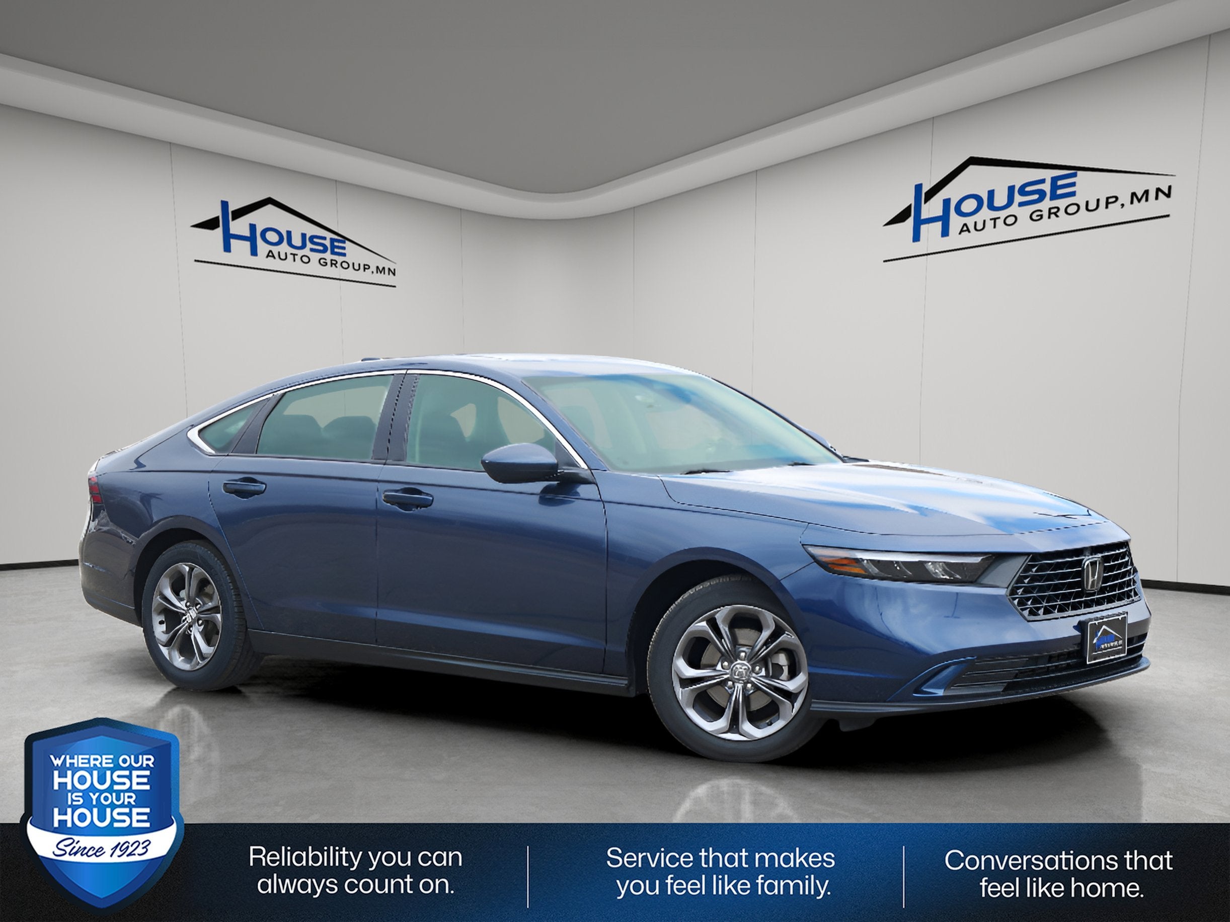 2024 Honda Accord Sedan EX