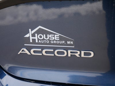 2024 Honda Accord Sedan EX