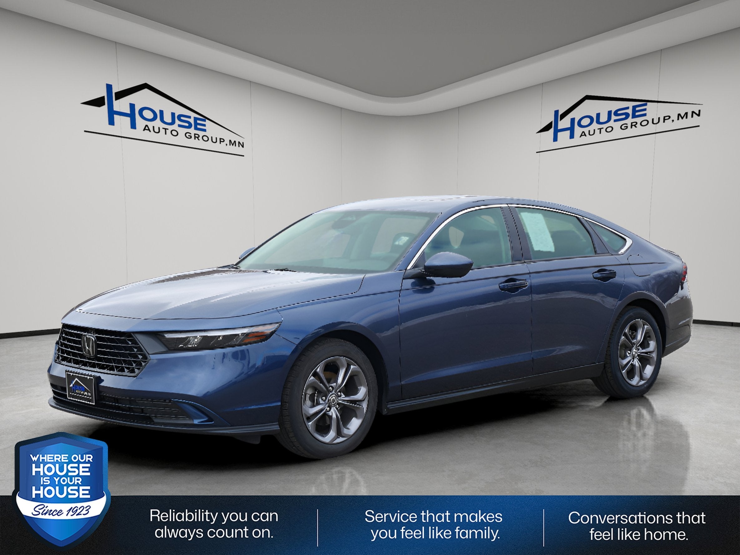 2024 Honda Accord Sedan EX