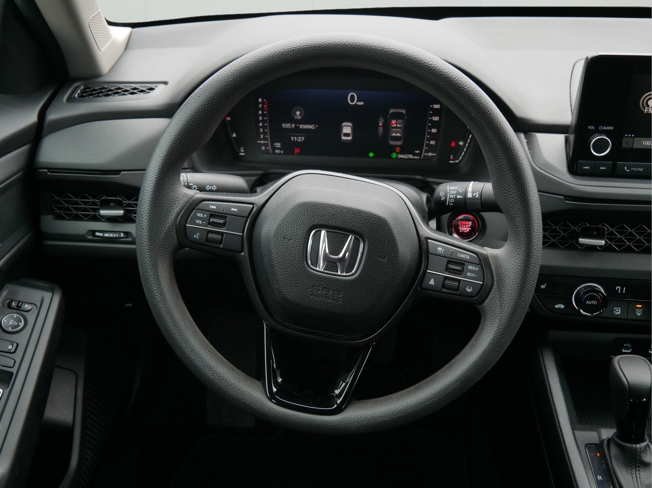 2024 Honda Accord Sedan EX