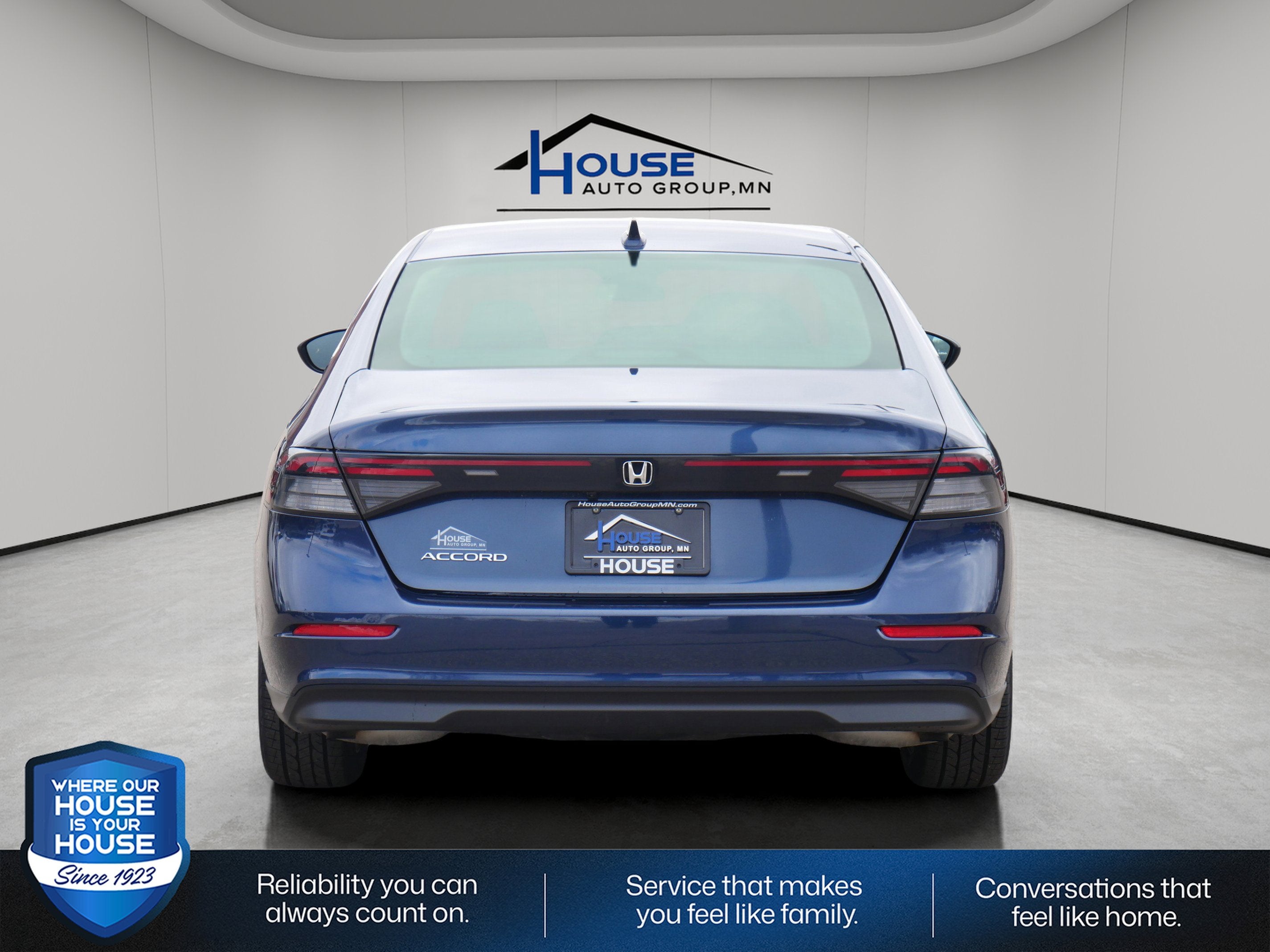 2024 Honda Accord Sedan EX