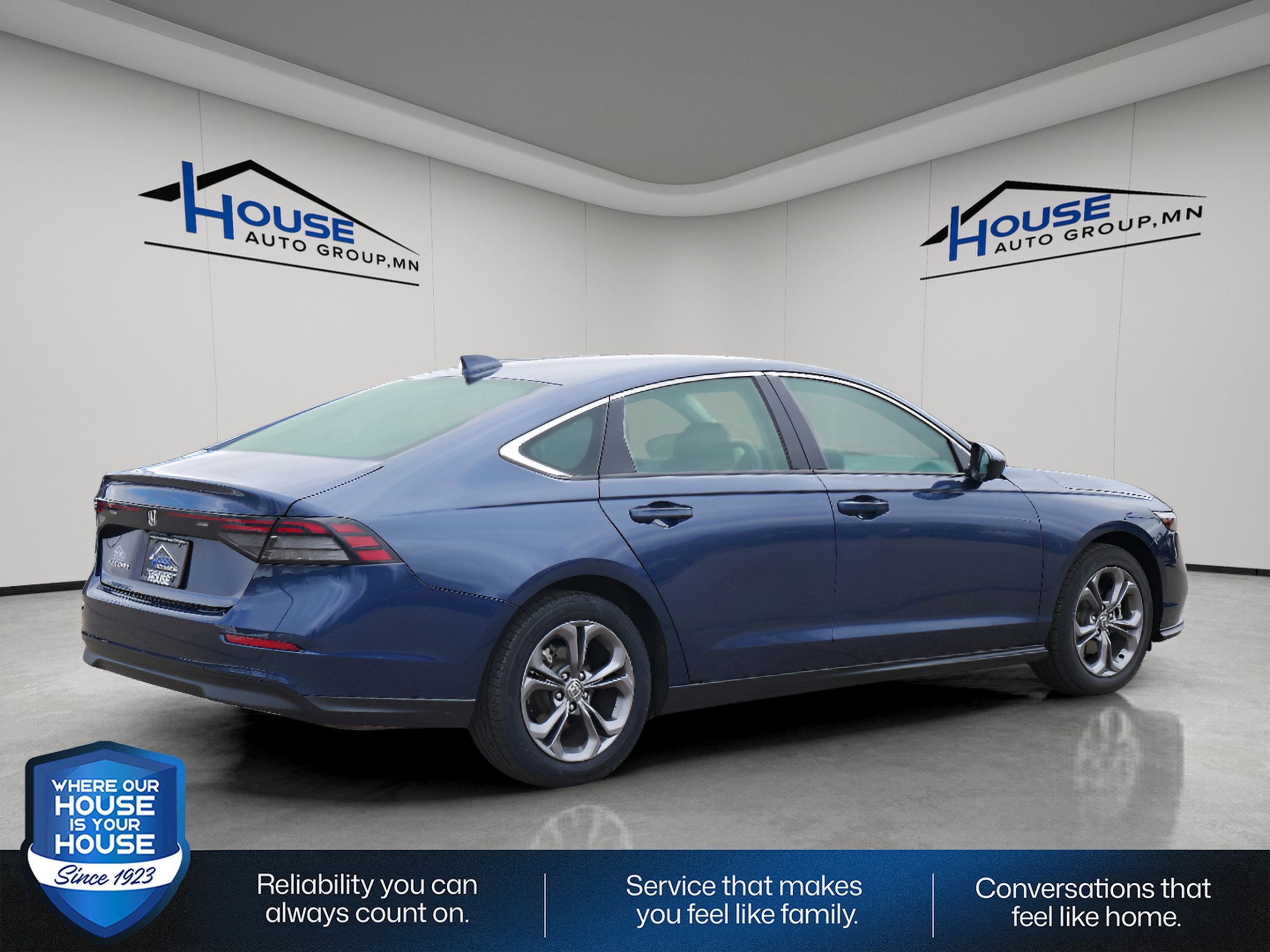 2024 Honda Accord Sedan EX