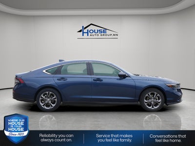 2024 Honda Accord Sedan EX