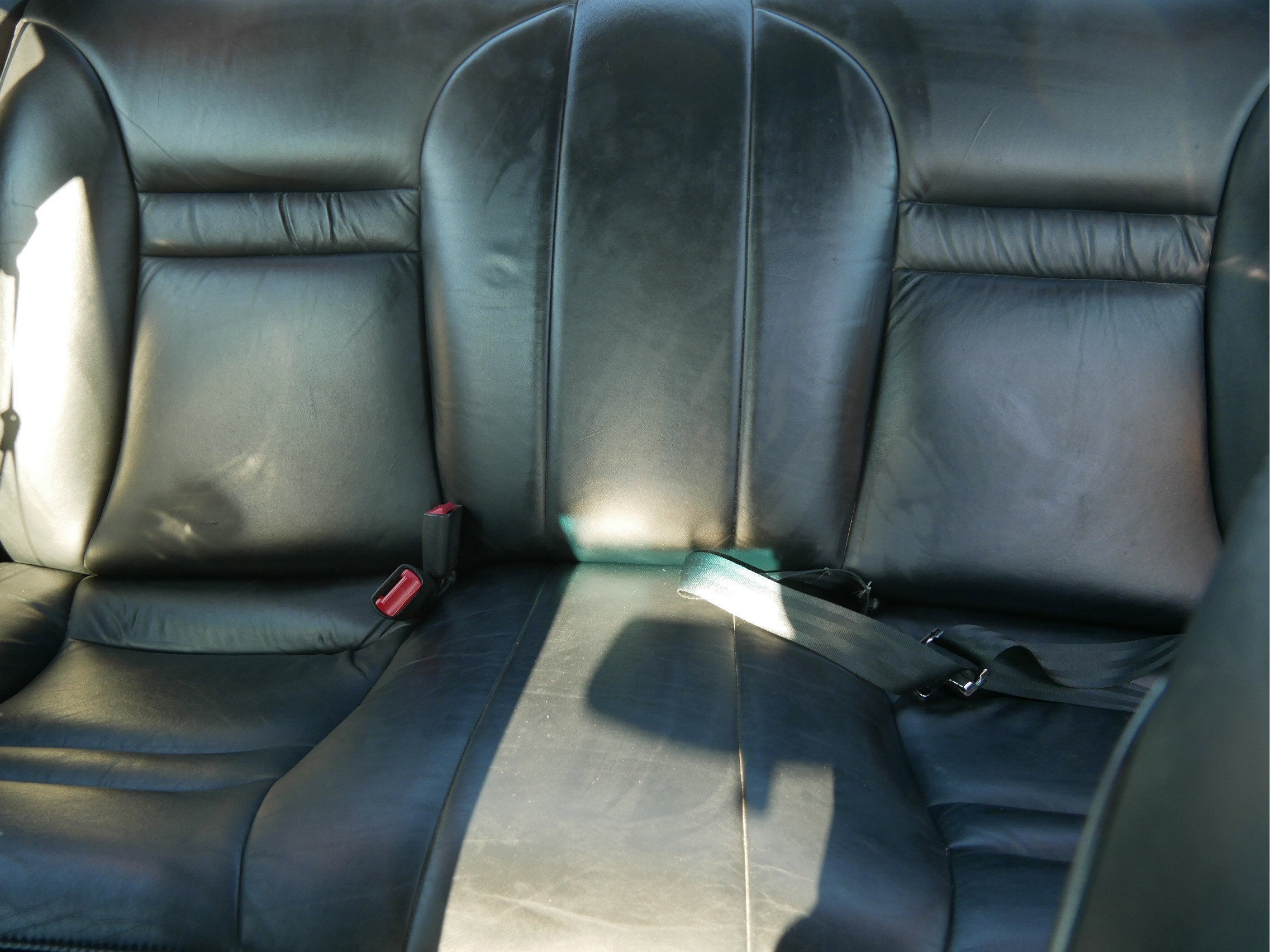 1993 Lincoln Mark VIII Base