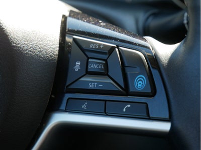 2019 Nissan Altima 2.5 SV
