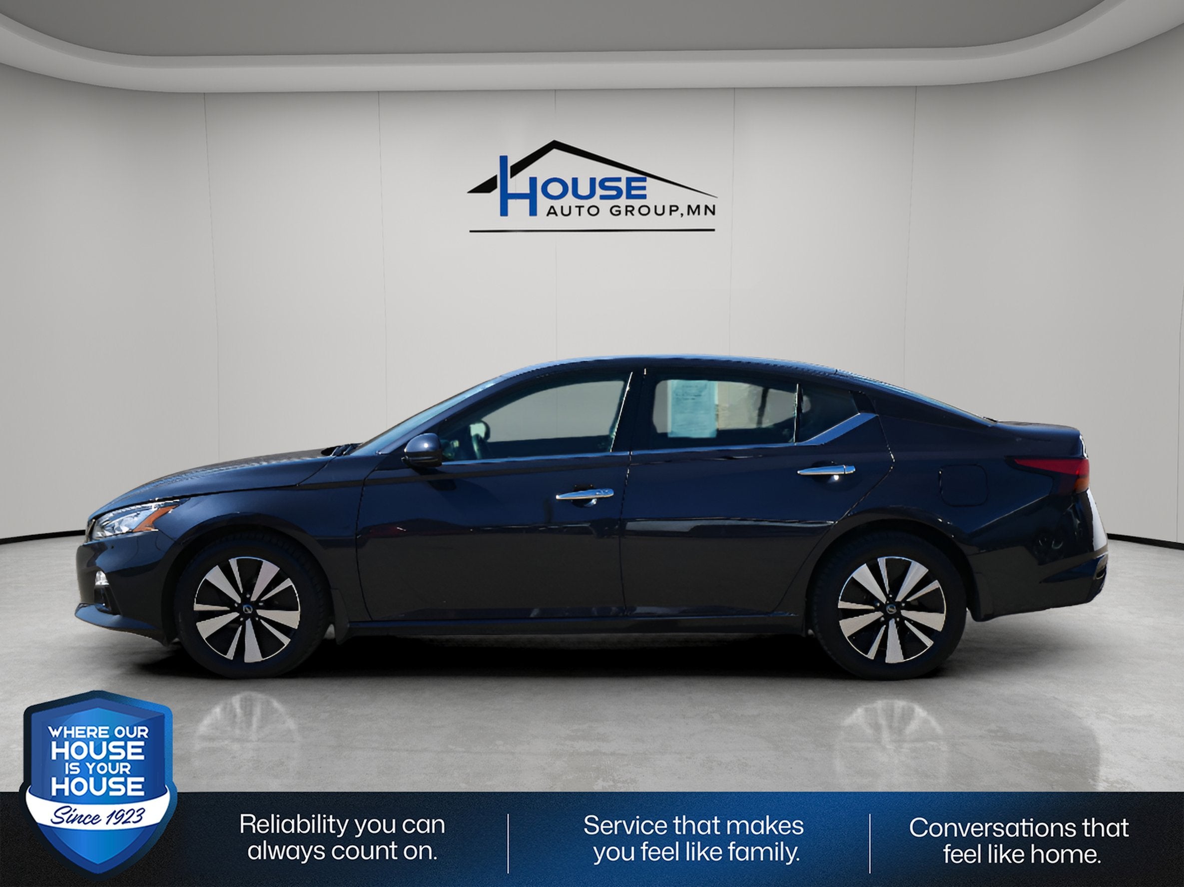 2019 Nissan Altima 2.5 SV