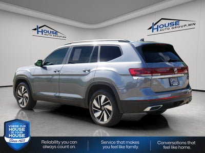 2025 Volkswagen Atlas 2.0T SE w/Technology