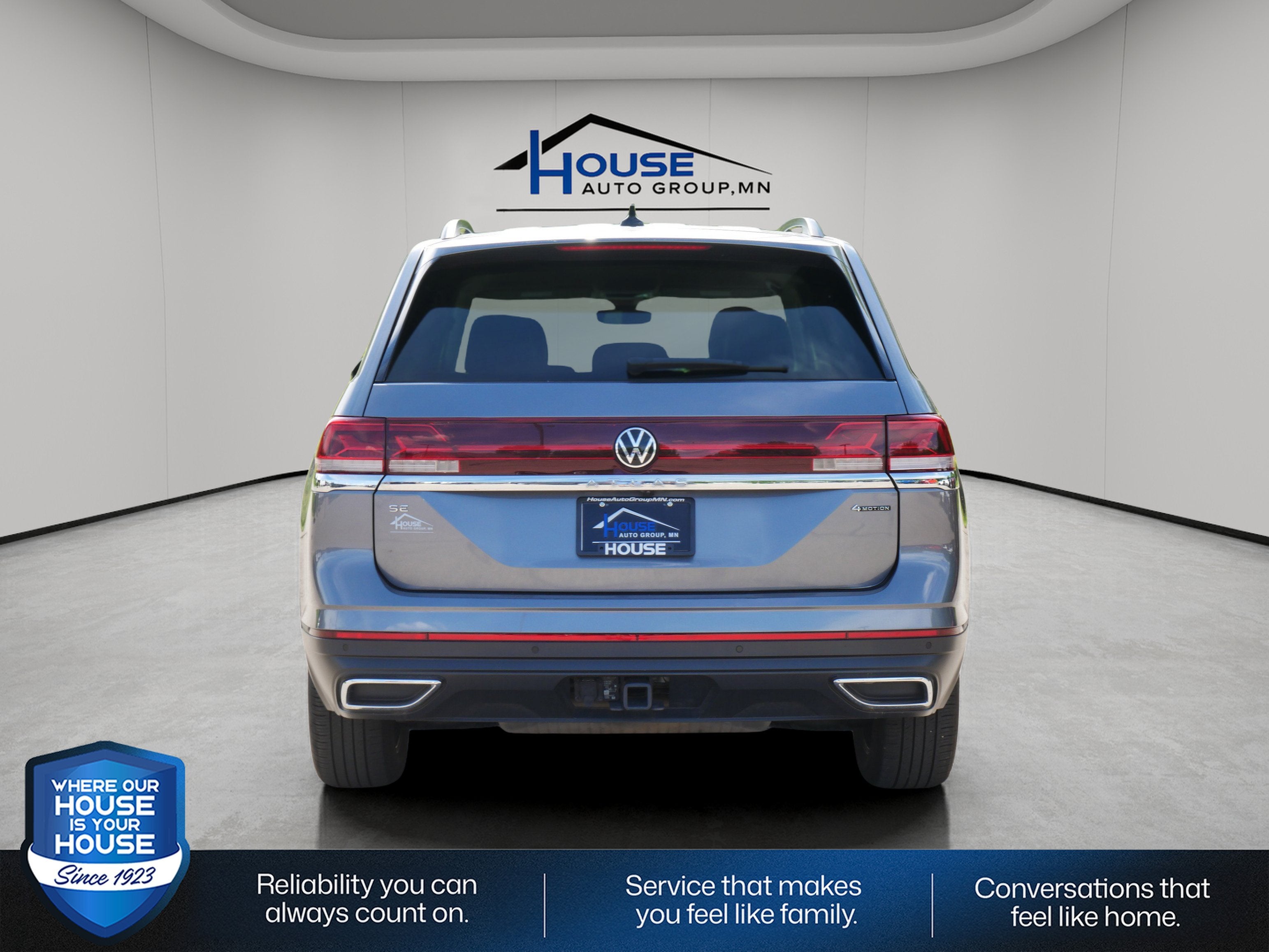2025 Volkswagen Atlas 2.0T SE w/Technology